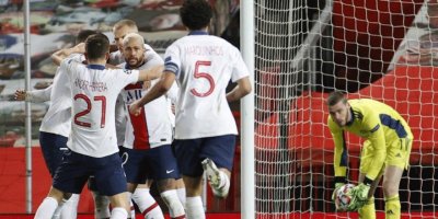 PSG MaNu’yu devirdi, Başakşehir’in Avrupa macerası bitti