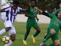 Karadağ “Sermaye”si: 4-0