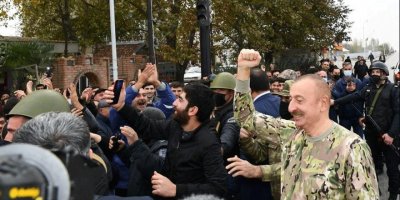 Azerbaycan’dan örnek hareket