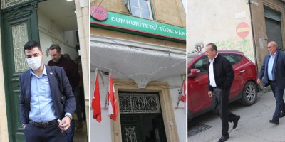 Son karar için gözler CTP'de