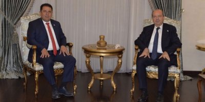 Tatar, Saner'i çağırdı