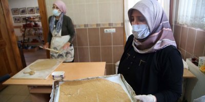 Siyez buğdayından cips ürettiler