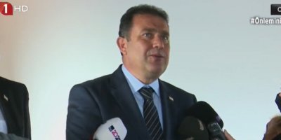 Saner: "Hükümeti kurmak için her yolu deneyeceğim"