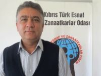 "Esnaf hem kendi içinde, hem de devlete olan borcunu ödeyemiyor"