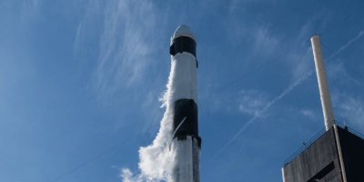 Space X Falcon 9’u fırlattı…