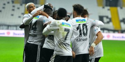 Beşiktaş’ta yeni rakip yoğun fikstür