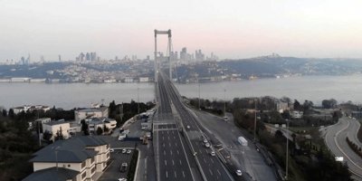 Sokağa çıkma yasakları hava kirliliğini azalttı