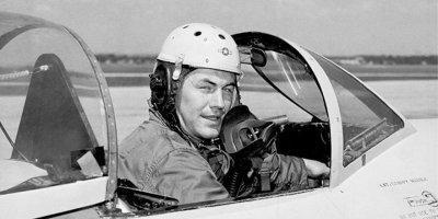 Ses hızını aşan ilk pilot Chuck Yeager 97 yaşında öldü