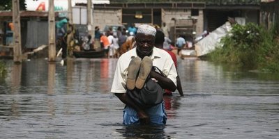 Nijerya'daki sellerde 68 kişi yaşamını yitirdi