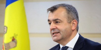 Moldova Başbakanı Chicu corona virüsüne yakalandı