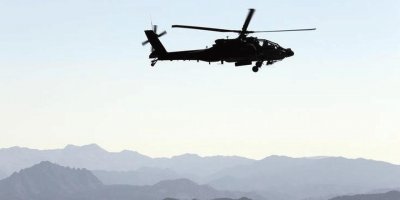 Fransa’da 6 kişiyi taşıyan helikopter düştü