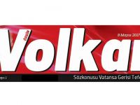 “Özgür Volkan” gazetesi “Kıbrıs Manşet” oluyor