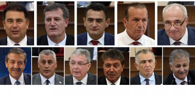 İşte yeni Bakanlar Kurulu