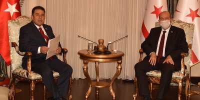 Yeni kabine Cumhurbaşkanı Ersin Tatar tarafından onaylandı