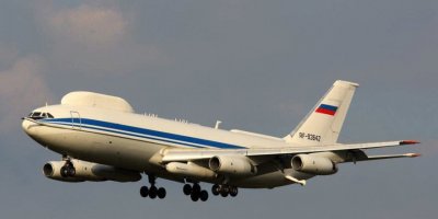 Putin’in ‘Kıyamet Günü Uçağı’ soyuldu