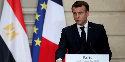 Macron’dan kritik Türkiye açıklaması