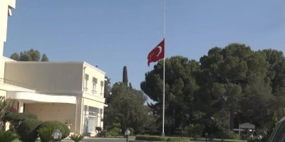 TC Lefkoşa Büyükelçiliği Afrika Gazetesi’ni kınadı, suç duyurusunda bulundu