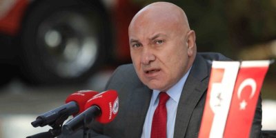 Samsunspor Başkanı Yüksel Yıldırım Ateş püskürdü