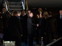 Rusya Devlet Başkanı Putin Ankara'da