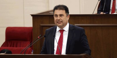 İşte hükümet Programı