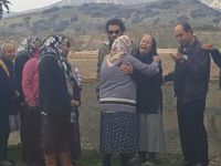 “Verin bana çocuklarımı”