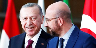 Erdoğan: AB ile yeni bir sayfa açmak istiyoruz