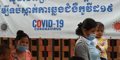Kamboçya, vatandaşlarının Kovid-19 aşı deneyine katılmasına izin vermeyecek