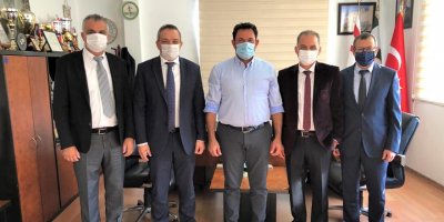 Hulusioğulları: “Dr. Suat Günsel Girne Koleji, ülkenin geleceğine güç katacak.”