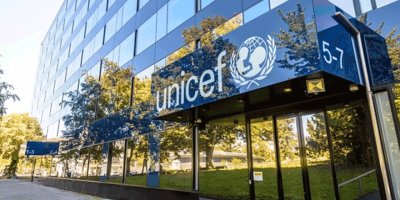 UNICEF, tarihinde ilk kez İngiltere'deki çocuklara yardım edecek
