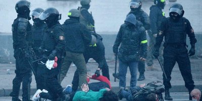 Af Örgütü’nden pandemi döneminde orantısız güç kullanımı uyarısı