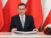 Polonya'da Morawiecki dönemi başladı