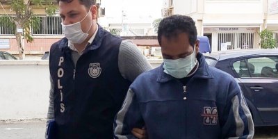 "Çocuklarım açtı, çaldım"