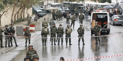 İsrail'in yurt dışı suikastlerinin arkasındaki el: "Mossad"