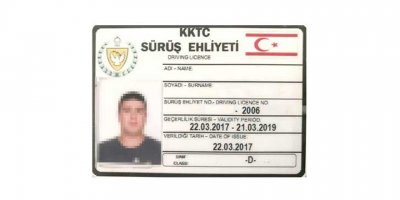 2025 yılının ehliyet ücretleri belli oldu