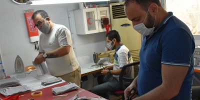 Kurallara uymayana para cezası!