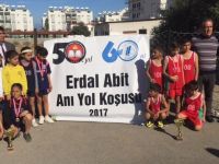 KTÖS yol koşusu düzenledi