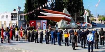 Larnaka Şehitleri anıldı