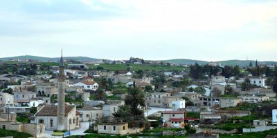 Akıncılar köyünde bir pozitif vaka daha!