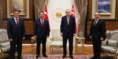 Saner: "Türkiye'den KKTC'ye 500 bin aşı gelecek"