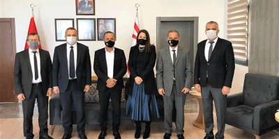 “ Öğrencilerimiz, Dr. Suat Günsel Girne Kolejinden, birden fazla dile hakim dünya vatandaşları olarak mezun olacak.”