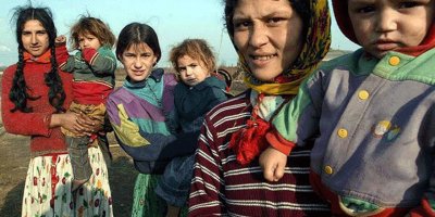 Kıbrıs’ta bin 250 çingene yaşıyor