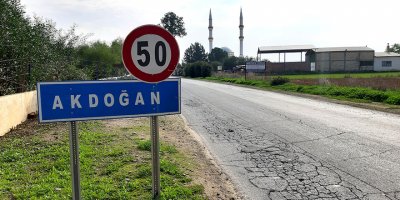 Akdoğan köyünde vaka sayısı 12