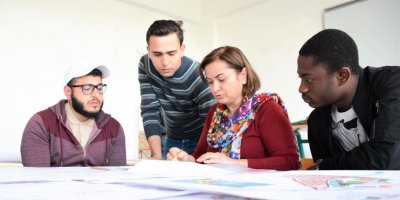 Yakın Doğu Üniversitesi Mimarlık Fakültesi, ACRON Tarafından Akredite edildi...