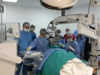 Burhan Nalbantoğlu Devlet Hastanesi Göz Kliniği daha önce yapılamayan bazı ameliyatları artık gerçekleştirebiliyor