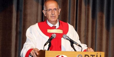 Eski Odtü Rektörü Prof. DR. Ahmet Acar vefat etti