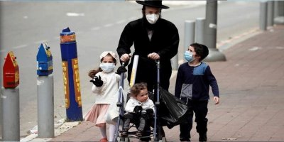 İsrail 3’üncü kez karantinada