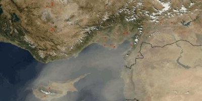 Meteoroloji Dairesi’nden toz uyarısı