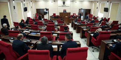 Meclis Genel Kurulu toplandı