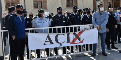 "Eğlence mekanları" eylemde