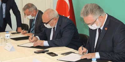 “Çocuk sevgi evi” yapılıyor